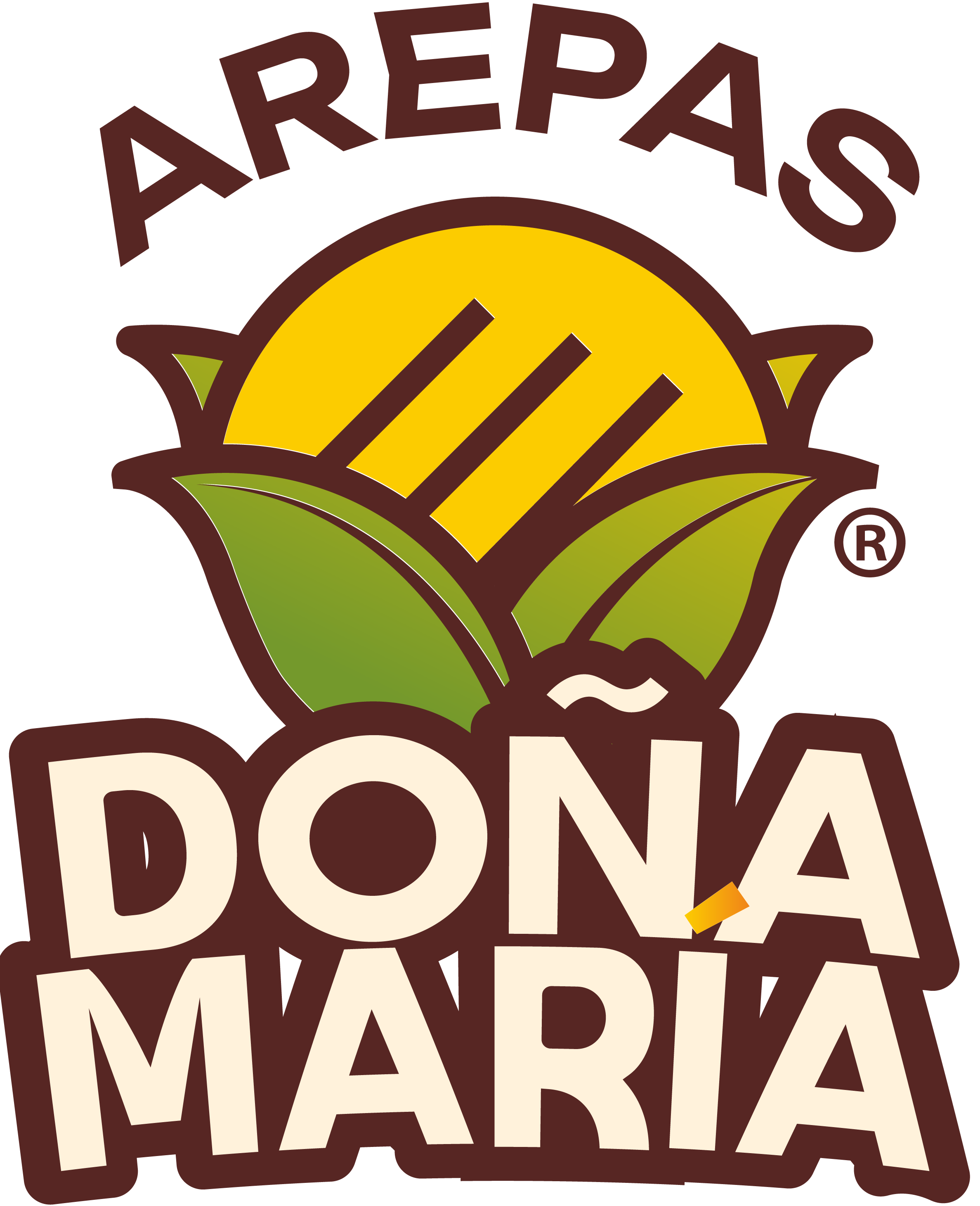 Logo Dona Arepa