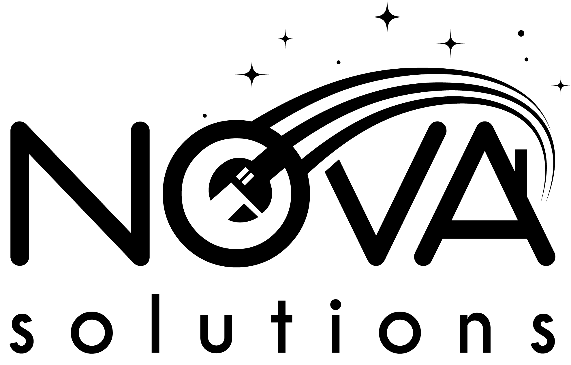 Logo Nova Solutions